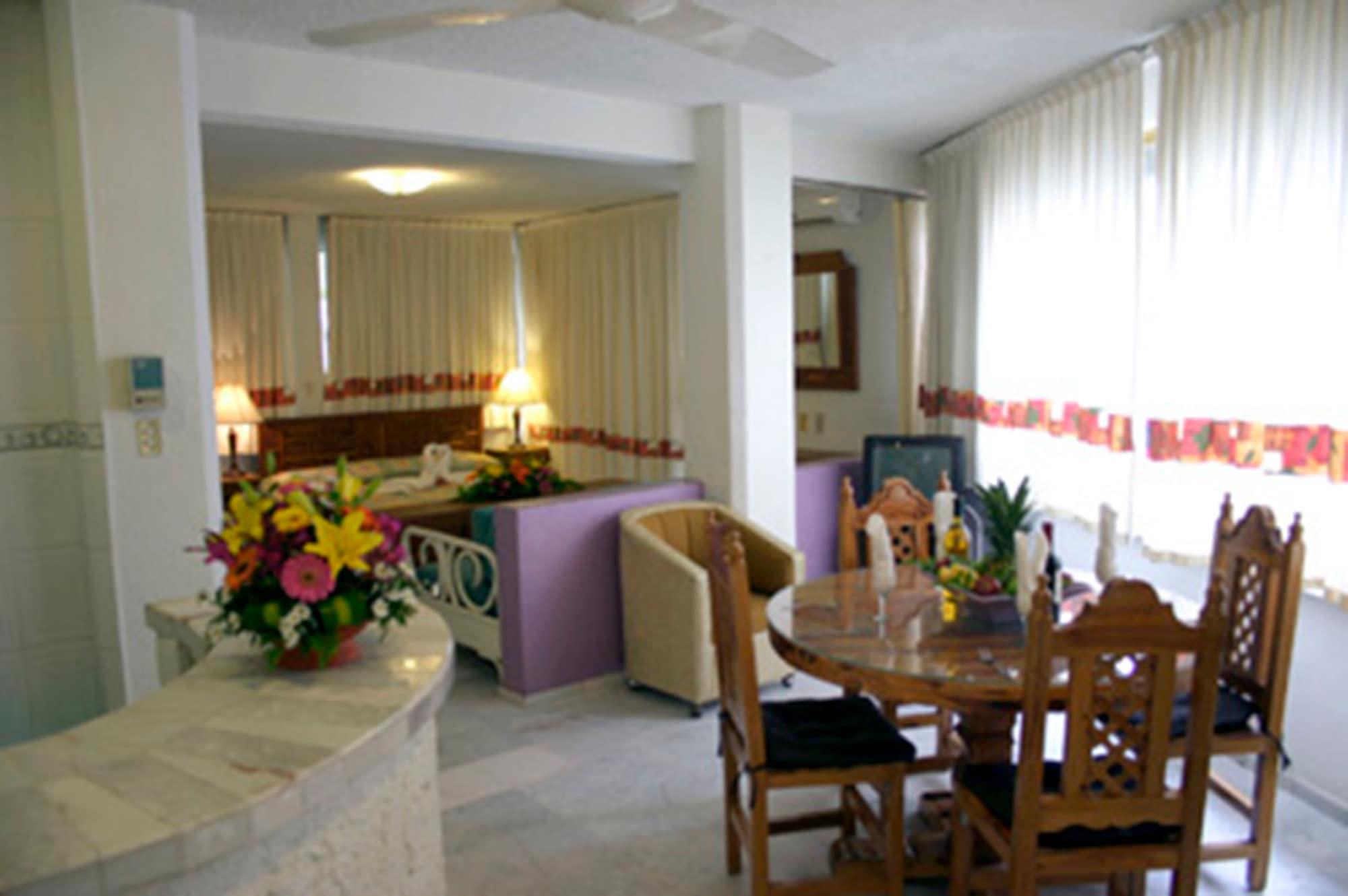 Hotel Suites Jazmin Acapulco Exterior photo