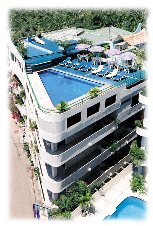 Hotel Suites Jazmin Acapulco Exterior photo