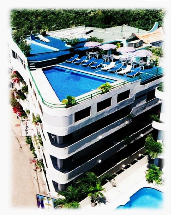 Hotel Suites Jazmin Acapulco Exterior photo